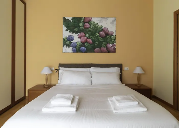 Italianway Comfort - Tolstoi 1 Daire Milano