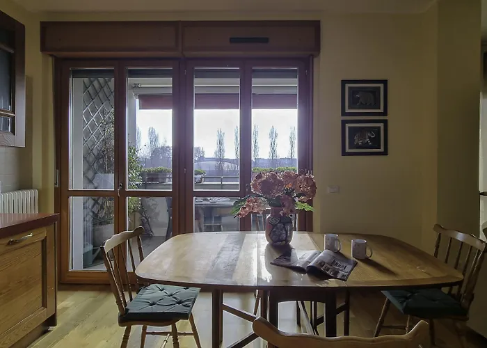 Italianway Comfort - Tolstoi 1 Appartement