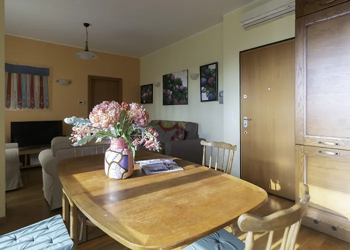 Appartement Italianway Comfort - Tolstoi 1 Milan