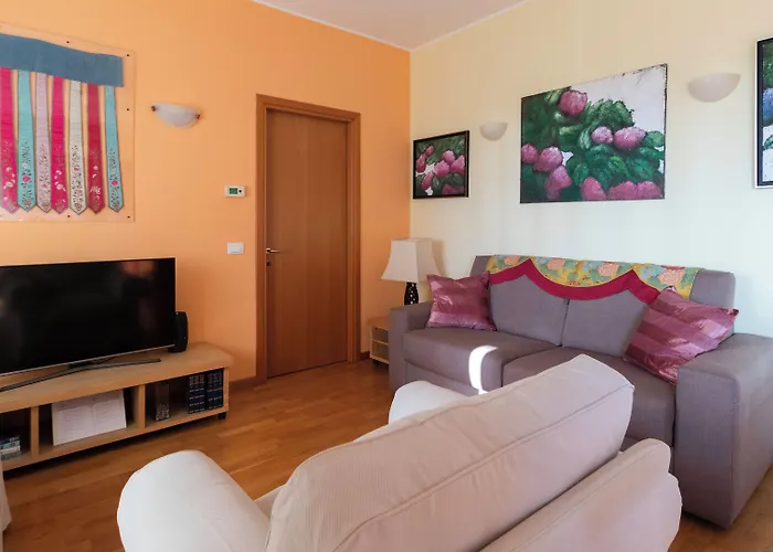 Daire Italianway Comfort - Tolstoi 1