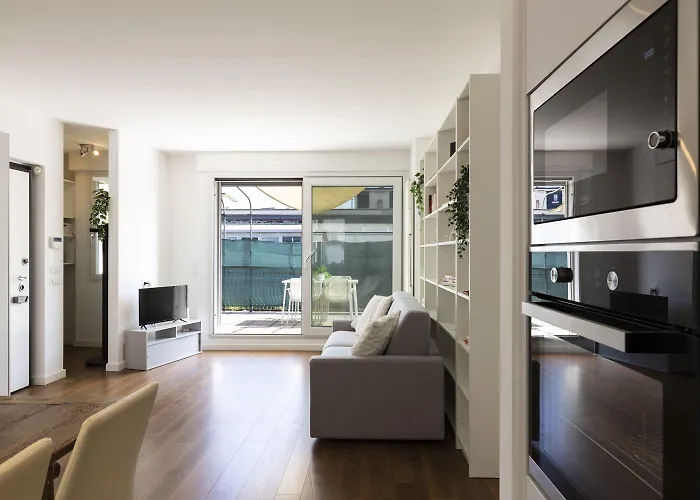 Apartment Edolo Terrace