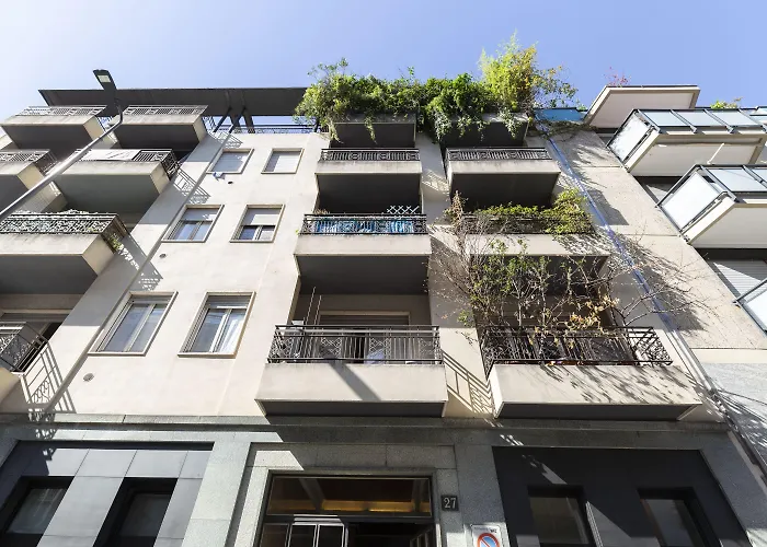 Apartment Edolo Terrace