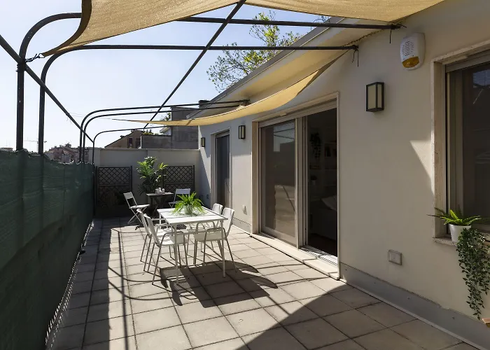 Edolo Terrace Apartment