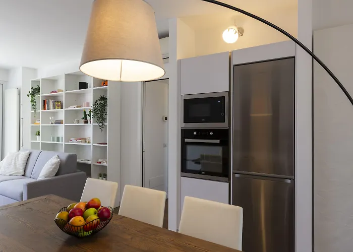 Edolo Terrace Apartment