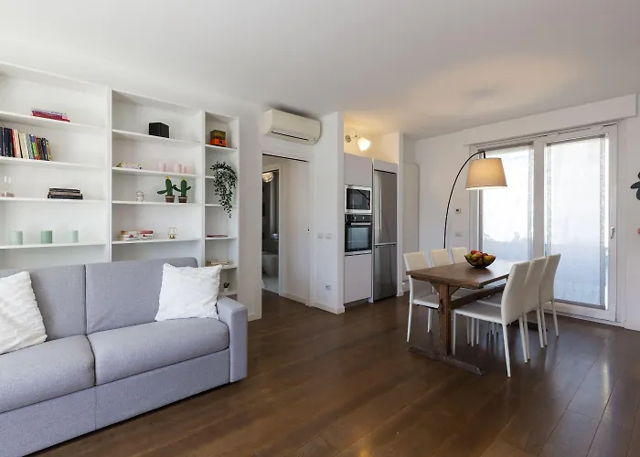 Apartment Edolo Terrace
