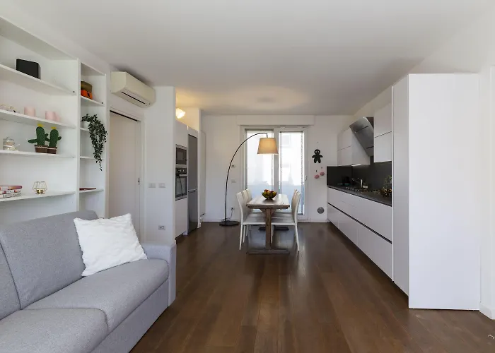 Apartment Edolo Terrace