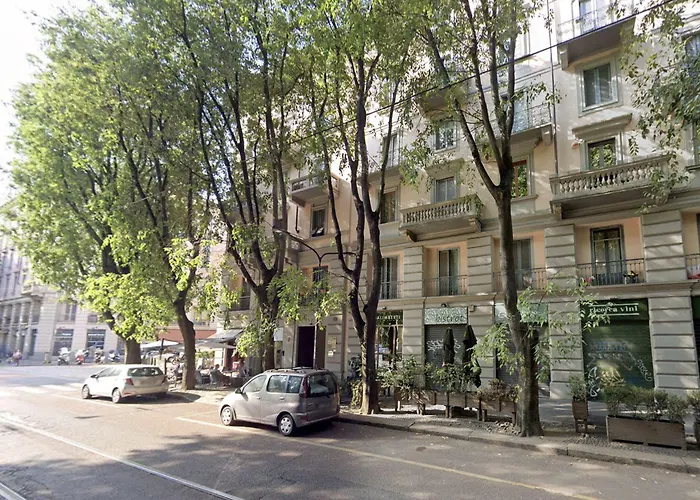 Italianway Comfort - Vincenzo Monti 29 C דירה מילאנו