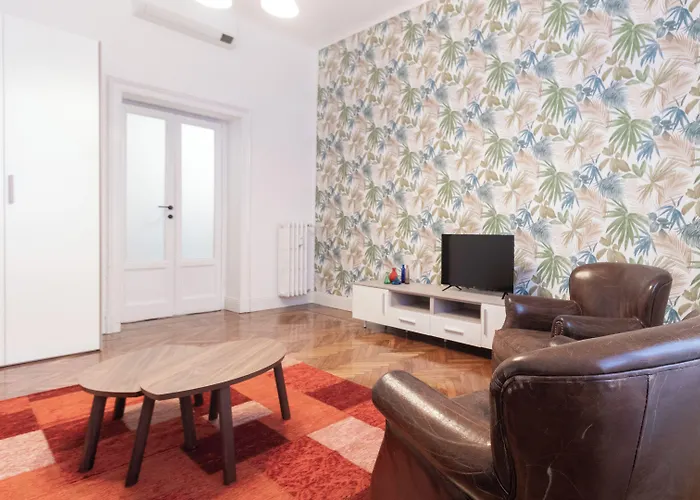 Italianway Comfort - Vincenzo Monti 29 C * מילאנו