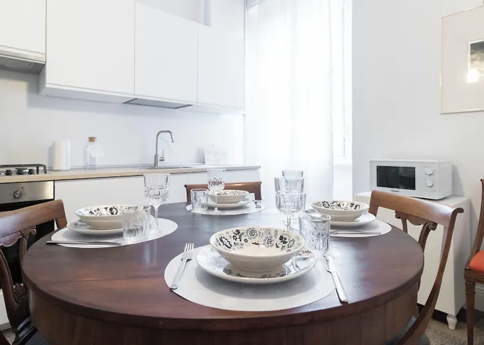 Italianway Comfort - Vincenzo Monti 29 C דירה *