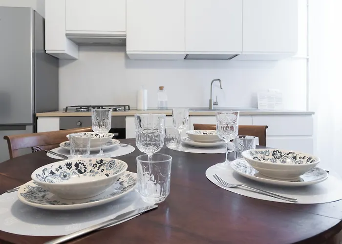 דירה Italianway Comfort - Vincenzo Monti 29 C *