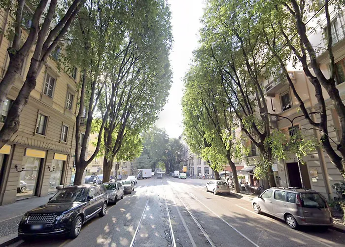 Italianway Comfort - Vincenzo Monti 29 C