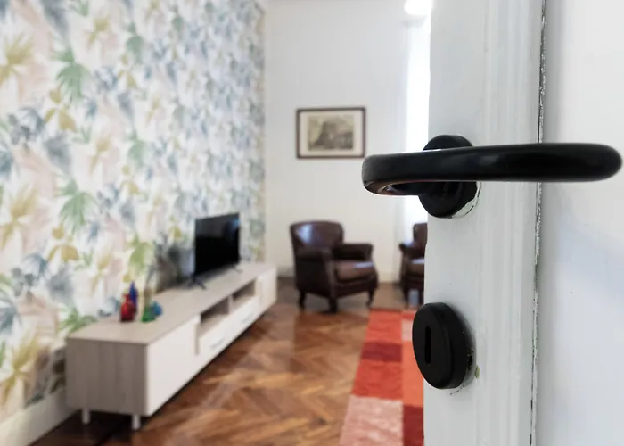 Italianway Comfort - Vincenzo Monti 29 C * מילאנו