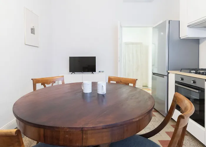 דירה Italianway Comfort - Vincenzo Monti 29 C *