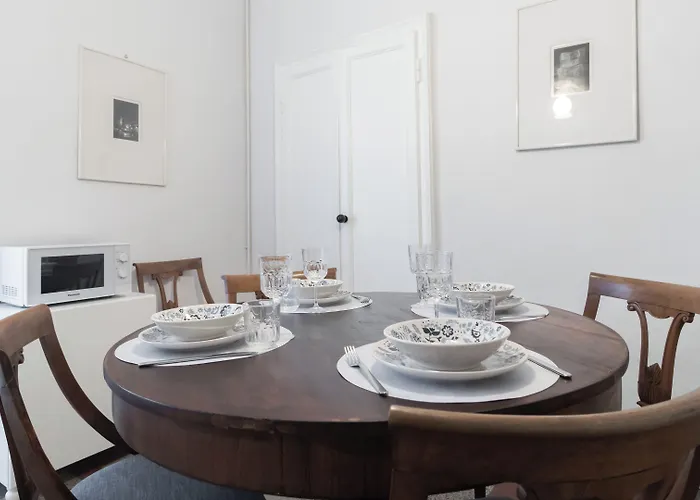 Italianway - Vincenzo Monti Xxix Appartamento *
