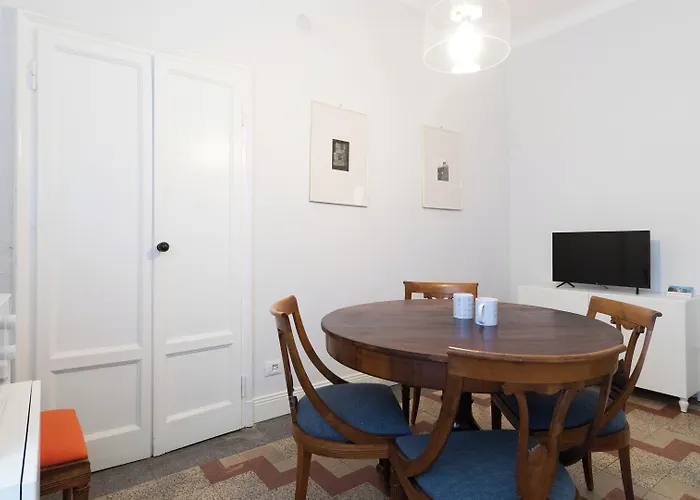 דירה Italianway Comfort - Vincenzo Monti 29 C