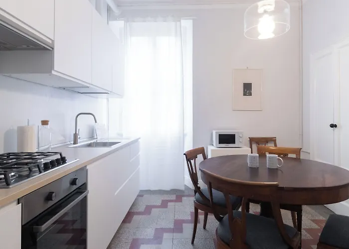 Italianway Comfort - Vincenzo Monti 29 C