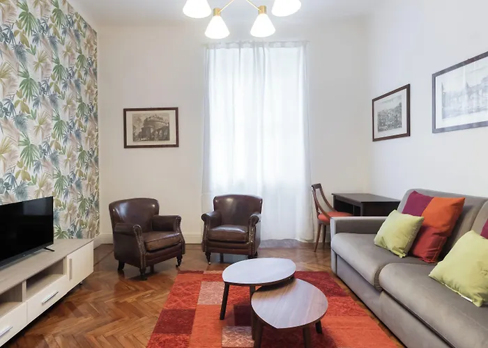 Italianway Comfort - Vincenzo Monti 29 C דירה *