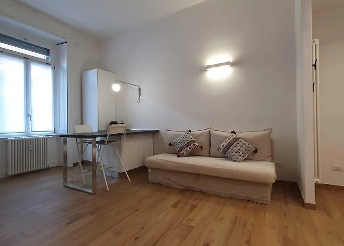 Апартаменты Bnbutler - Grasselli, 8 - Comfy And Newly Renovated