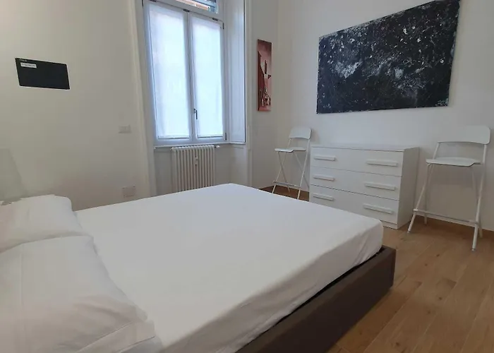 Bnbutler - Grasselli, 8 - Comfy And Newly Renovated Апартаменты