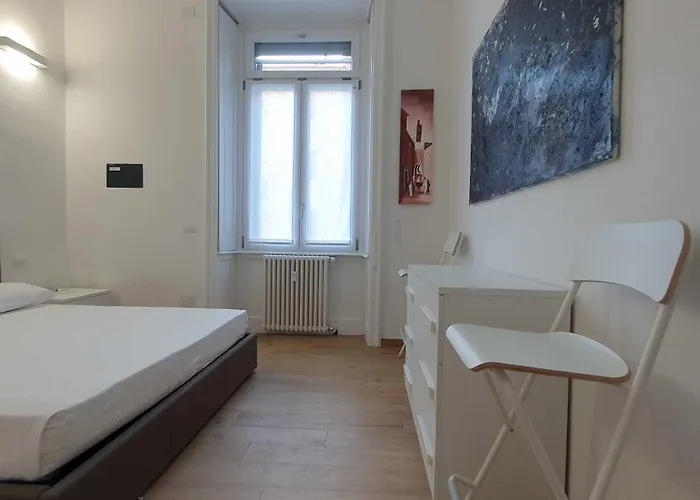 Апартаменты Bnbutler - Grasselli, 8 - Comfy And Newly Renovated *