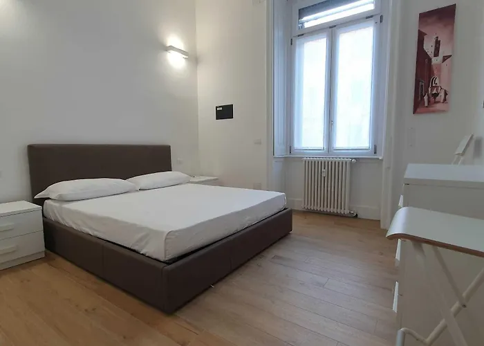 Bnbutler - Grasselli, 8 - Comfy And Newly Renovated Апартаменты Милан