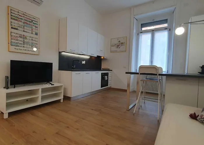 Апартаменты Bnbutler - Grasselli, 8 - Comfy And Newly Renovated *