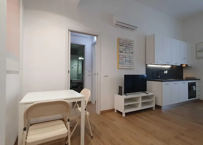 Апартаменты Bnbutler - Grasselli, 8 - Comfy And Newly Renovated