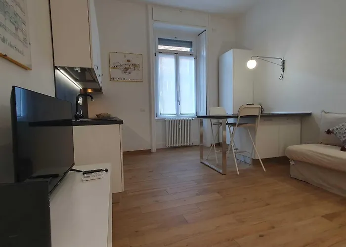 Bnbutler - Grasselli, 8 - Comfy And Newly Renovated Апартаменты