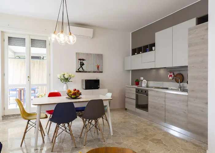 Appartamento Casa Relax - Station *