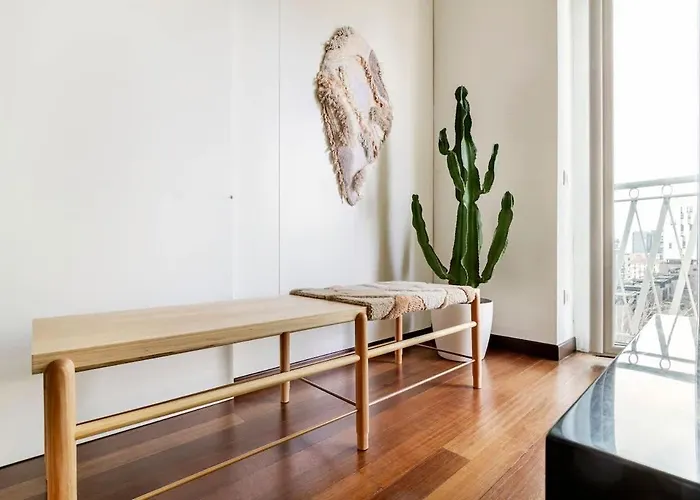 Feriehus Amazing View Exclusive 9th Floor *