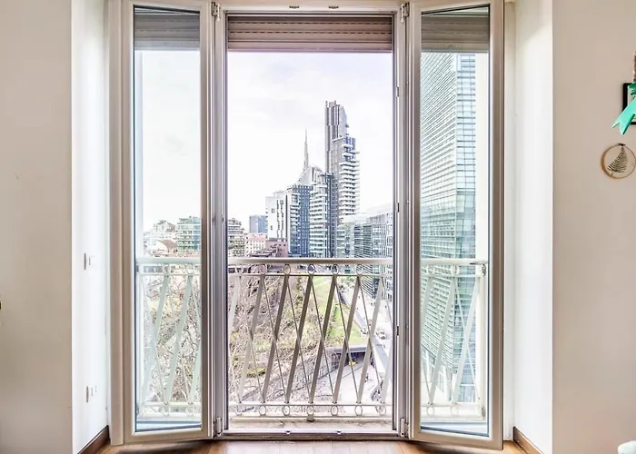 Amazing View Exclusive 9th Floor Casa vacanze *