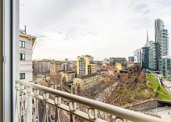 Amazing View Exclusive 9th Floor 펜션