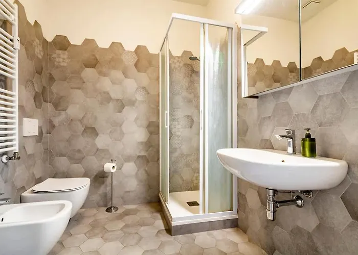 Amazing View Exclusive 9th Floor Feriehus Milano