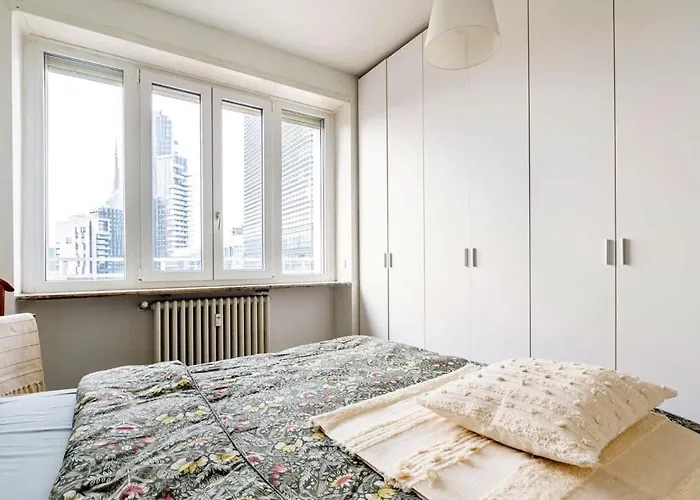 Feriehus Amazing View Exclusive 9th Floor Milano