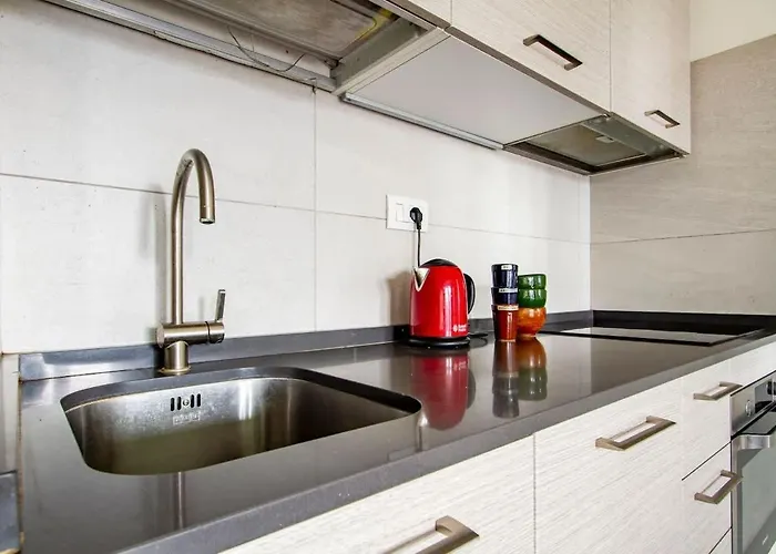 Amazing View Exclusive 9th Floor Feriehus Milano