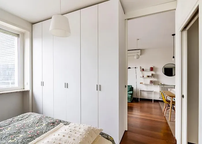 Feriehus Amazing View Exclusive 9th Floor Milano