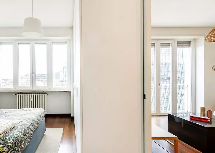 Feriehus Amazing View Exclusive 9th Floor *