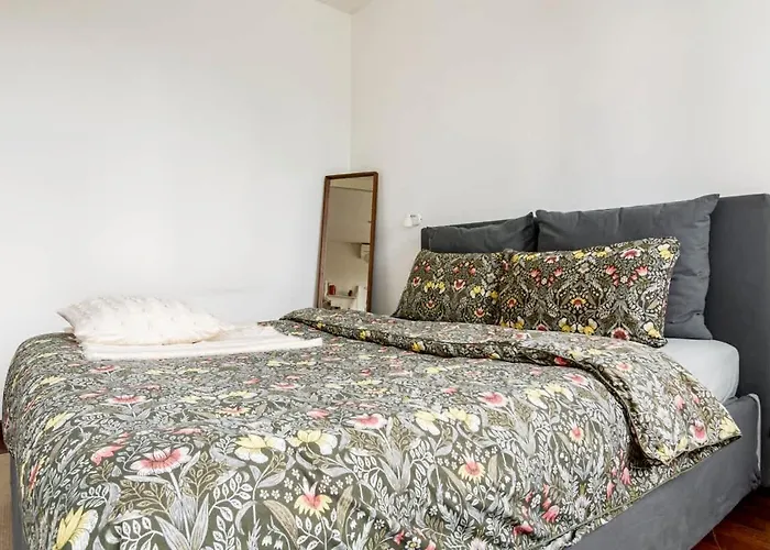 Amazing View Exclusive 9th Floor Feriehus *