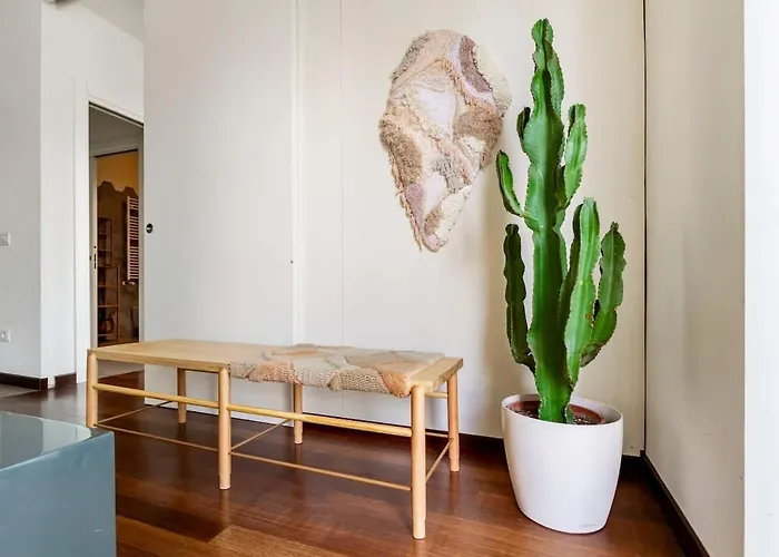 Feriehus Amazing View Exclusive 9th Floor Milano