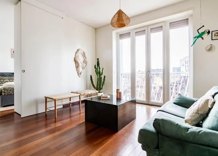 Amazing View Exclusive 9th Floor Feriehus