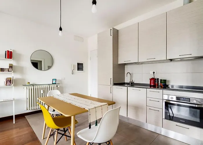 Amazing View Exclusive 9th Floor Feriehus Milano