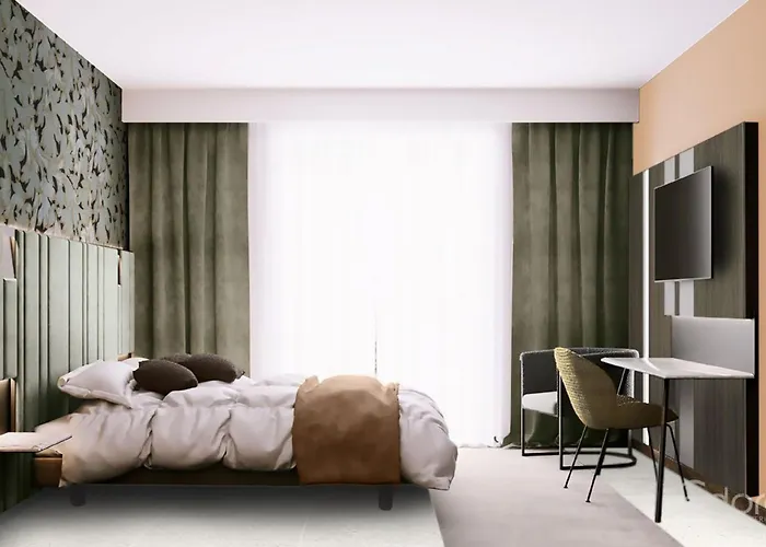 Otel The Floor Milano