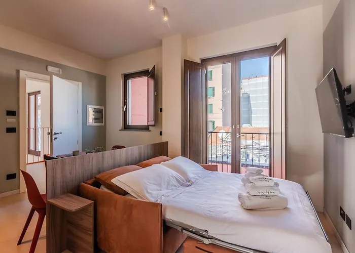 Lejlighedshotel Mia Experience 4*