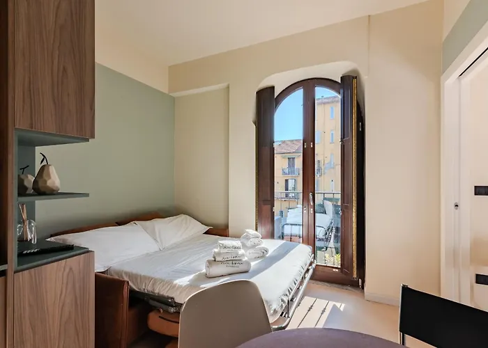 Lejlighedshotel Mia Experience 4*
