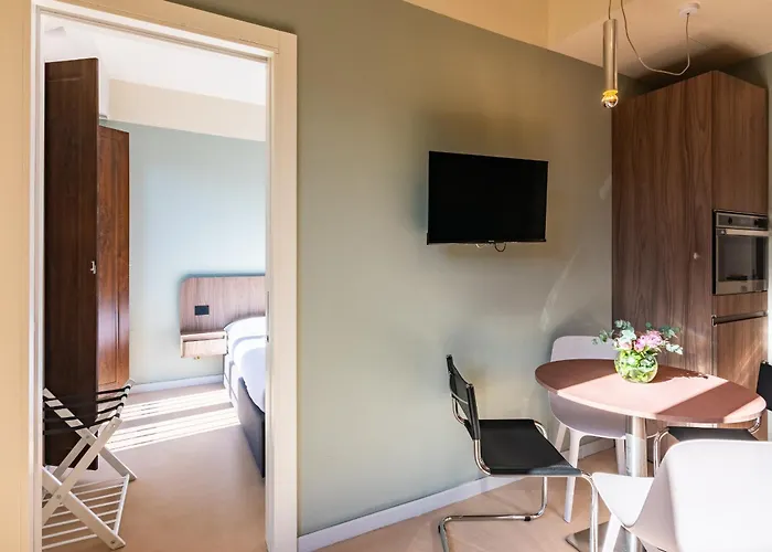 Lejlighedshotel Mia Experience