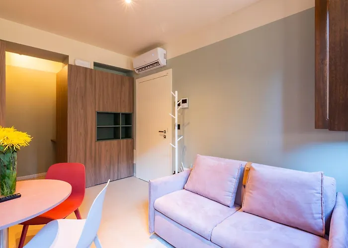 Lejlighedshotel Mia Experience