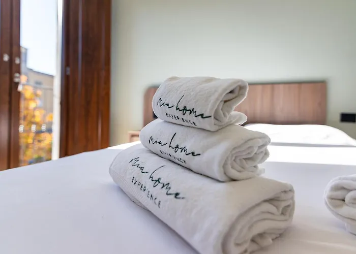 Lejlighedshotel Mia Experience Milano