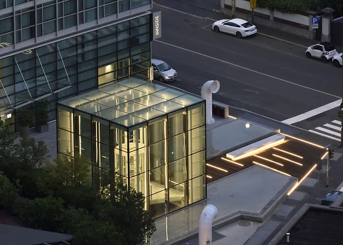 توري جالفا ميلانو الفاخرة أونا إسبيرينزي *