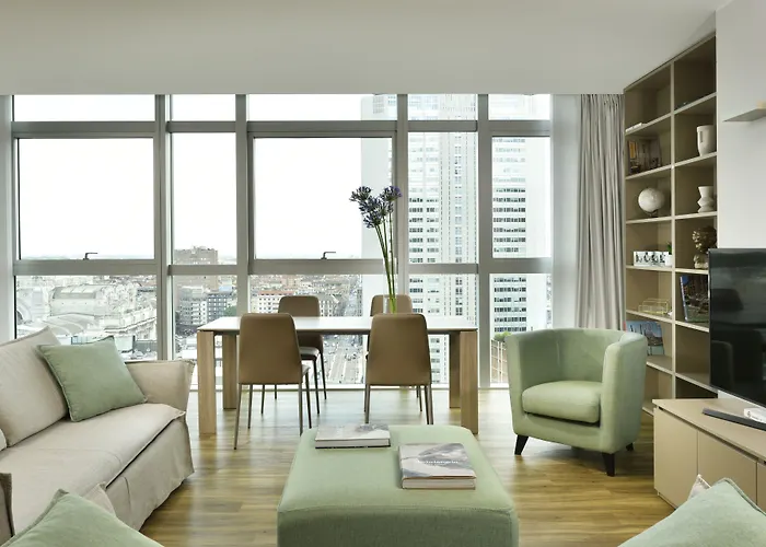 توري جالفا ميلانو الفاخرة أونا إسبيرينزي شقة ميلان