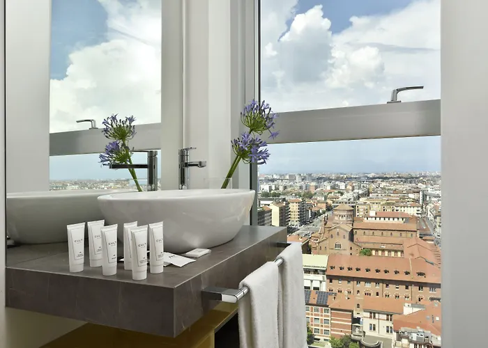 توري جالفا ميلانو الفاخرة أونا إسبيرينزي شقة